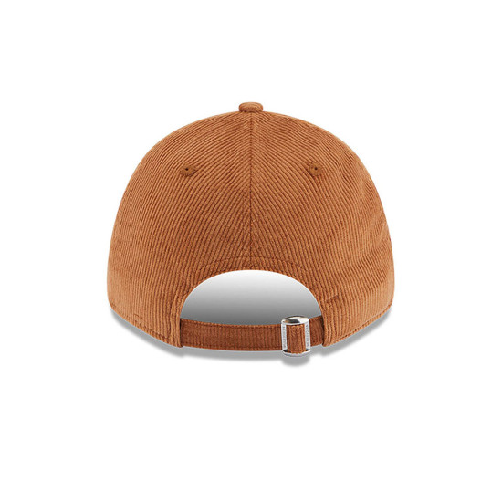 New Era Καπέλο New York Yankees Cord 9FORTY Adjustable Cap
